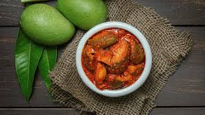 Mango Pickle
