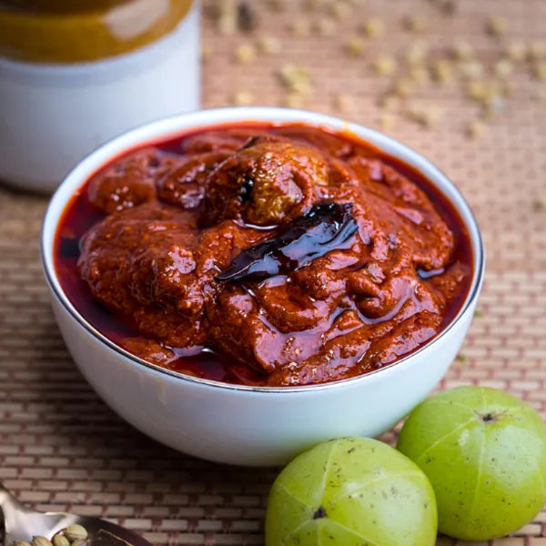 Amla Pickle