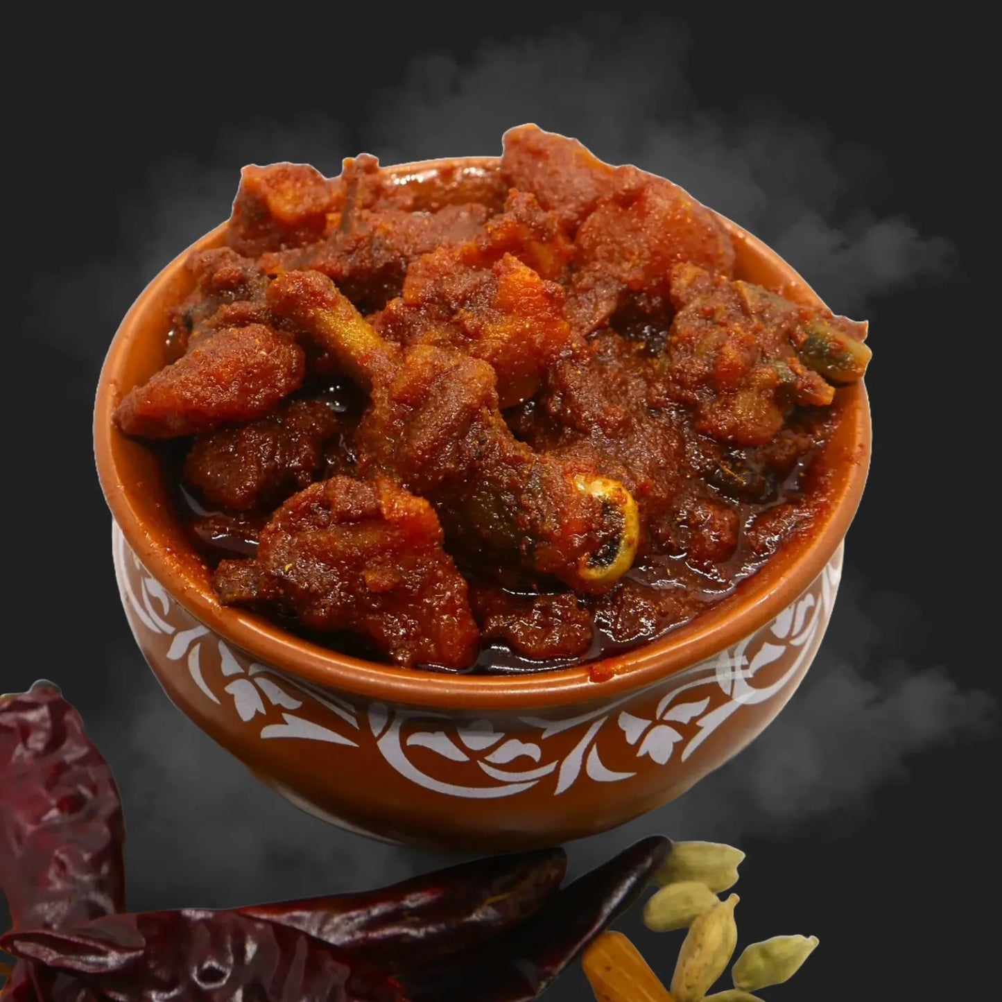 Chicken bone pickle