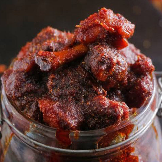 Natukodi pickle
